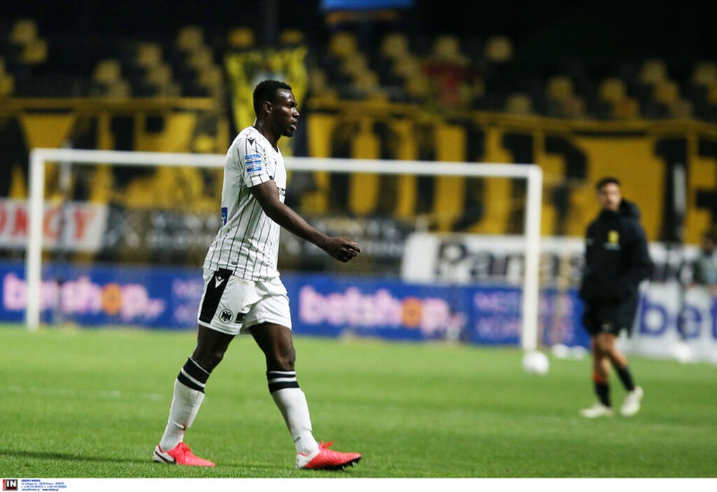 ΠΑΟΚ: Τα τυπικά για την αποχώρηση ξένου παίκτη (photos)