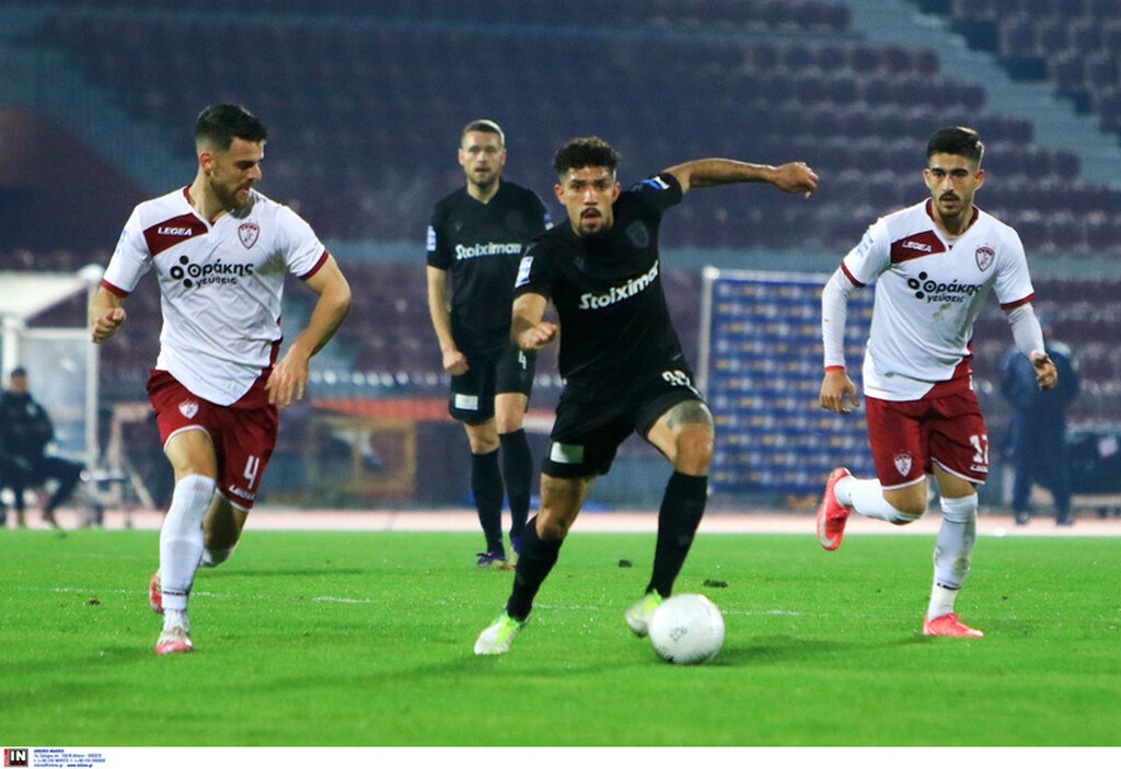 ΠΑΟΚ-Ολυμπιακός: Τα χρόνια πολλά στον μεγάλο απόντα του «Δικεφάλου» (photos)