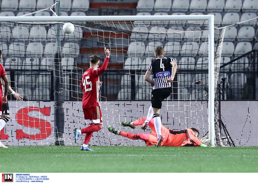 Super League: Η βαθμολογία μετά την ισοπαλία στο ΠΑΟΚ-Ολυμπιακός (photos)