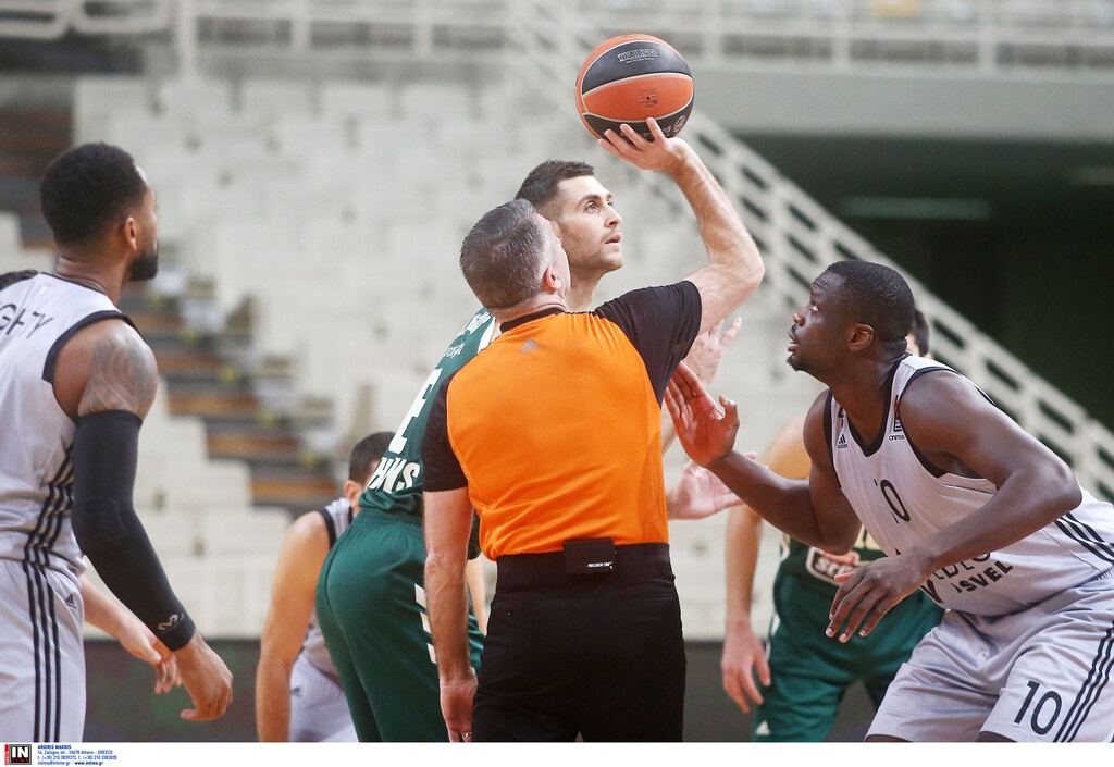 Παναθηναϊκός ΟΠΑΠ-Βιλερμπάν: Ο ασταμάτητος Παπαγιάννης και η συνεργασία με Νέντοβιτς, Μακ (videos)