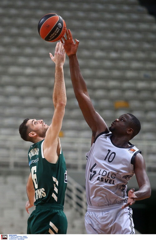 Παναθηναϊκός ΟΠΑΠ-Βιλερμπάν: Ο ασταμάτητος Παπαγιάννης και η συνεργασία με Νέντοβιτς, Μακ (videos)