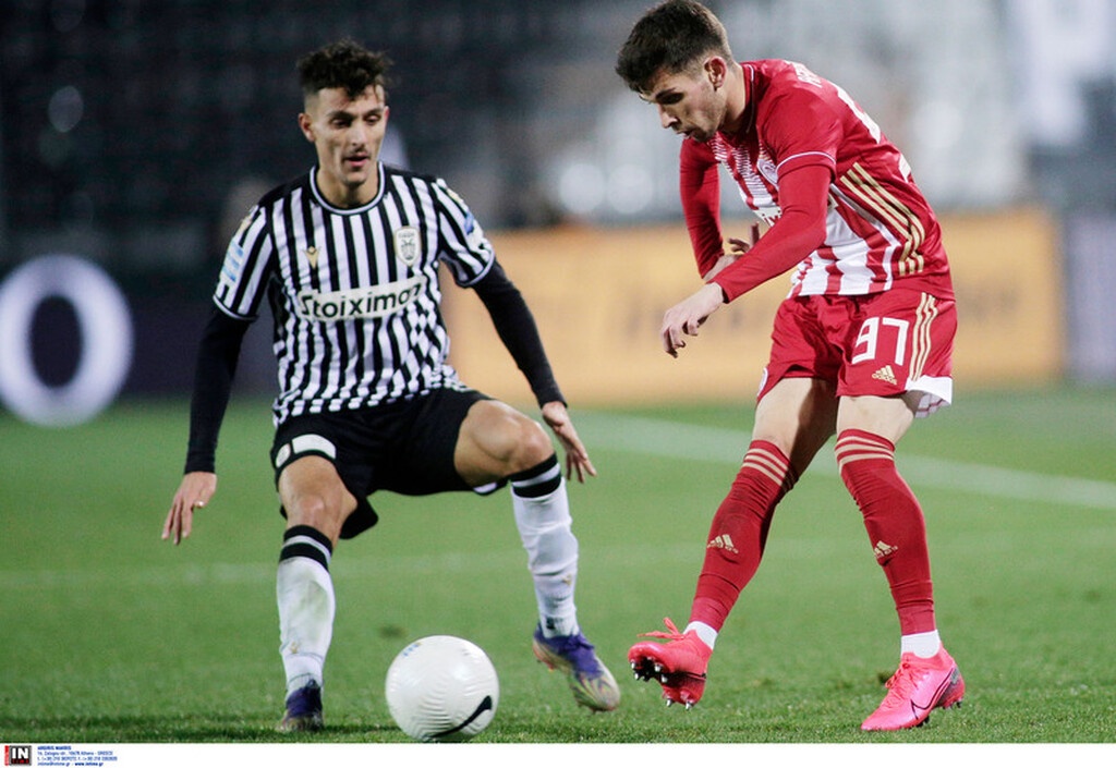 Super League: Η βαθμολογία μετά την ισοπαλία στο ΠΑΟΚ-Ολυμπιακός (photos)