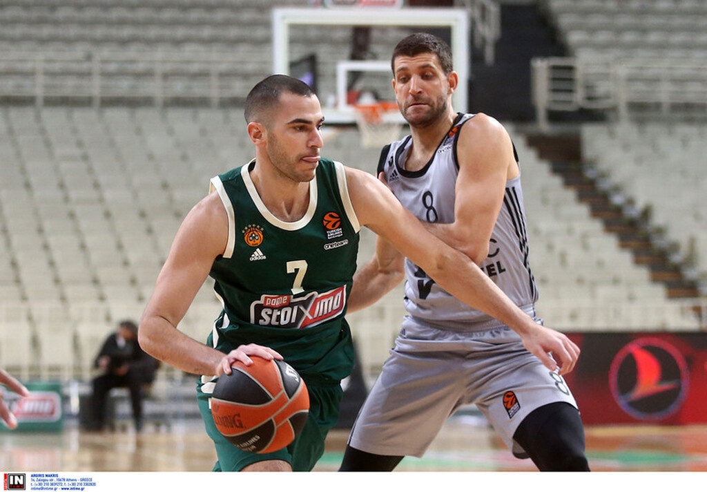Παναθηναϊκός ΟΠΑΠ-Βιλερμπάν 88-71: «Δολοφόνος» Νέντοβιτς σμπαράλιασε τους Γάλλους