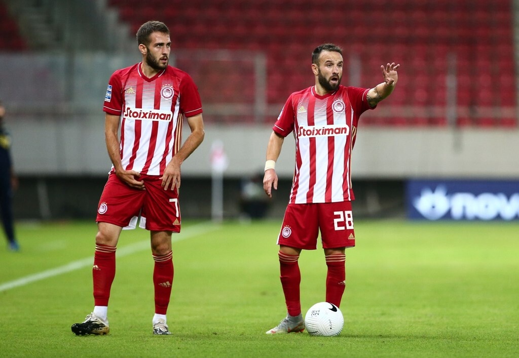 ΠΑΟΚ-Ολυμπιακός: Φουλ επίθεση από Μαρτίνς - Η ενδεκάδα για το ντέρμπι (photos)