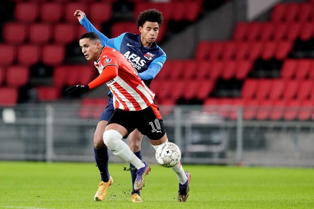 Eredivisie: Η Αλκμάαρ ταπείνωσε την αντίπαλο του Ολυμπιακού! (video+photos)