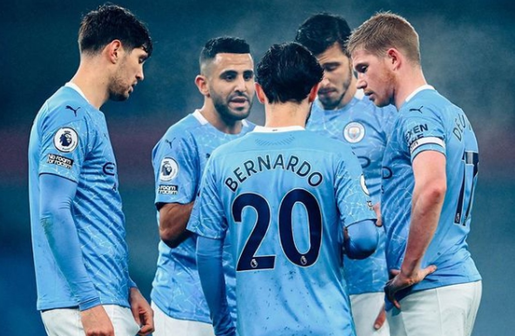Premier League: Ο Φόντεν έφερε τη Μάντσεστερ Σίτι πιο κοντά στην κορυφή (video+photos)