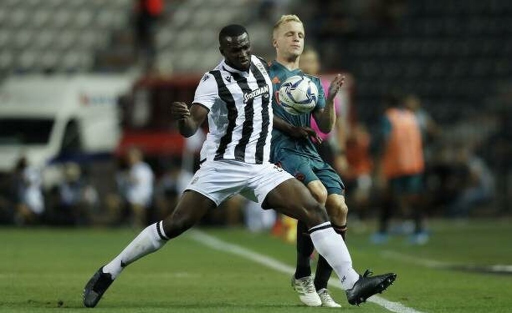 Δεν παίζει στο ΠΑΟΚ-Ολυμπιακός και φεύγει οριστικά από την Τούμπα!