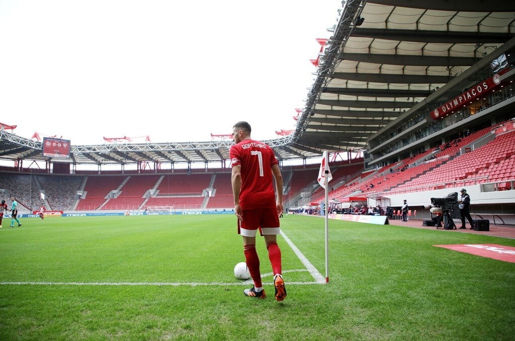 ΠΑΟΚ-Ολυμπιακός: Οι φήμες για Φορτούνη και η αποκατάσταση