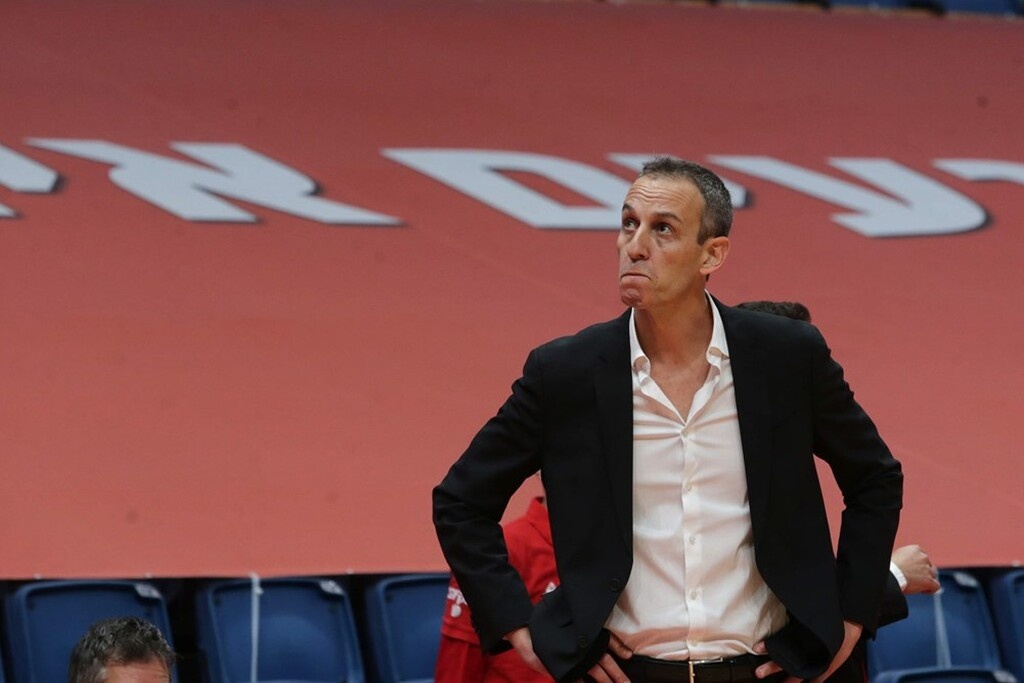 Κάτας: «Μεγάλο κλαμπ ο Παναθηναϊκός, είμαι έτοιμος για την πρόκληση»