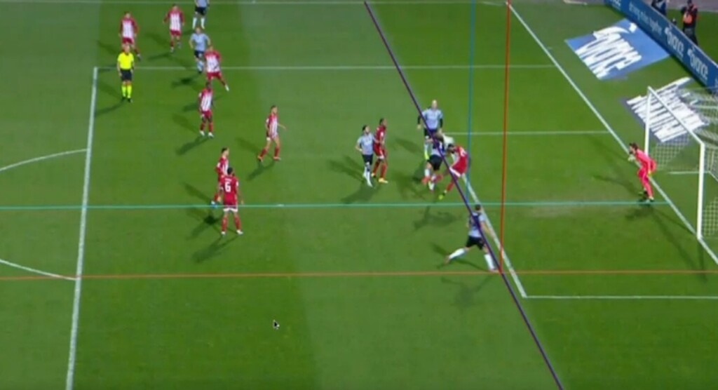 ΠΑΟΚ-Ολυμπιακός: Ο Ουάρντα «λύγισε» τον Σα και ο Ίνγκασον το «κάρφωσε»! (video)