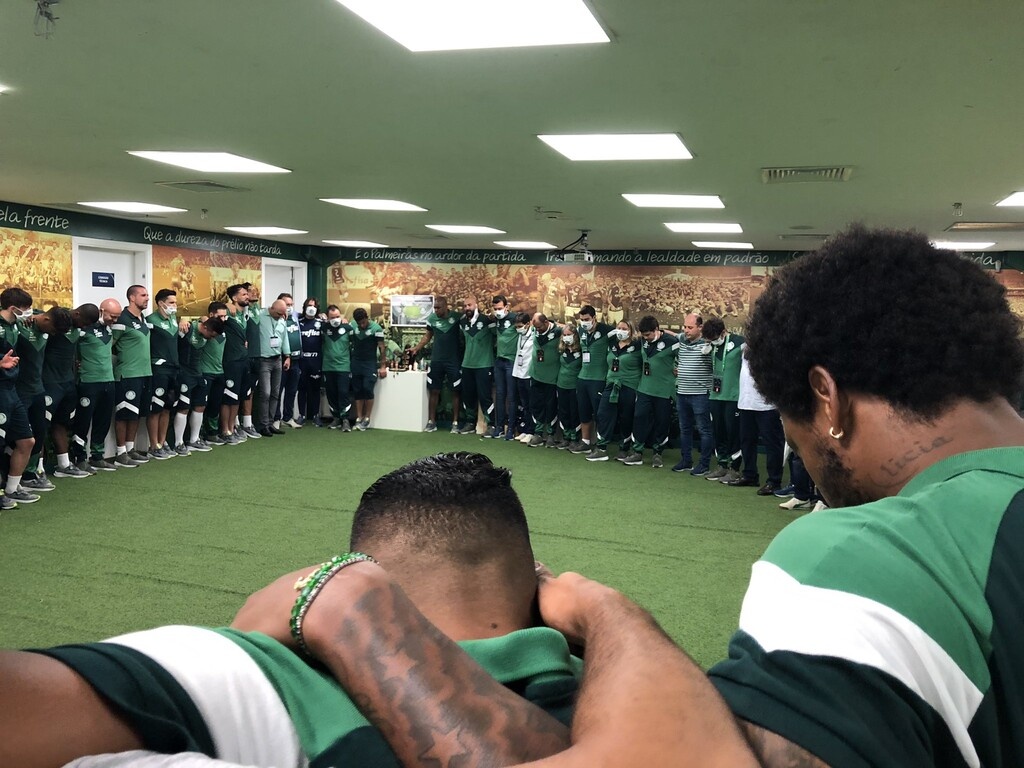 Copa Libertadores: Στον τελικό με… άγχος η Παλμέιρας (photos+video)