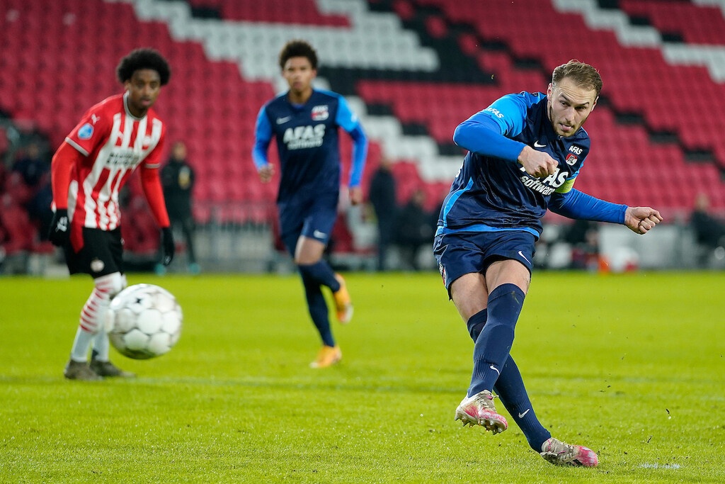 Eredivisie: Η Αλκμάαρ ταπείνωσε την αντίπαλο του Ολυμπιακού! (video+photos)