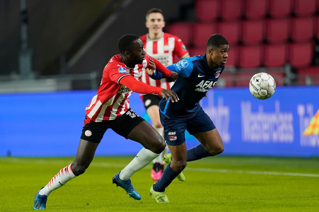 Eredivisie: Η Αλκμάαρ ταπείνωσε την αντίπαλο του Ολυμπιακού! (video+photos)