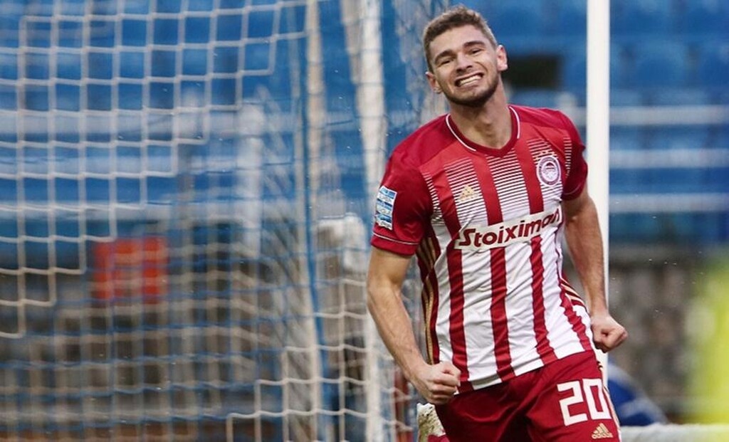 Ολυμπιακός: Προς Ισπανία νεαρός ποδοσφαιριστής - Τελειωμένη υπόθεση (photos)