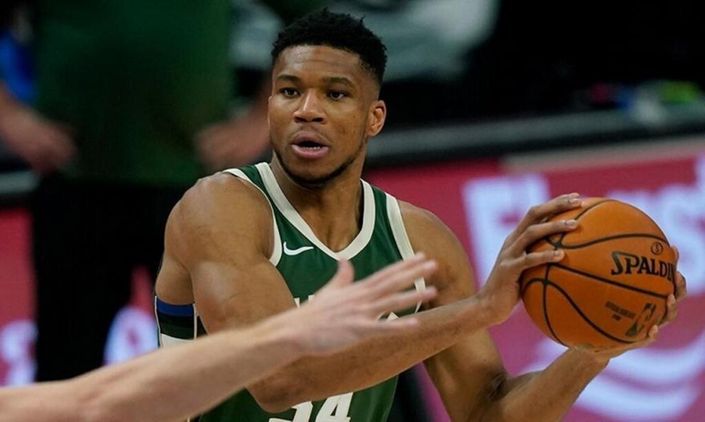 NBA: Οι καλύτερες στιγμές του Γιάννη Αντετοκούνμπο (photos+video)