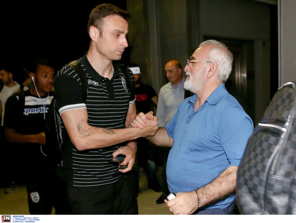 ΠΑΟΚ: Προπονητής πρώην σταρ του «Δικεφάλου» και του παγκόσμιου ποδοσφαίρου! (photos)