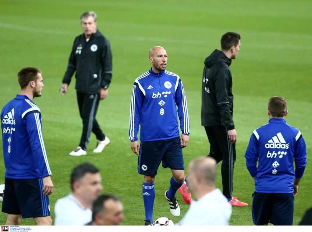 Παναιτωλικός: Έρχεται ο Τσότσαλιτς! (Photos)