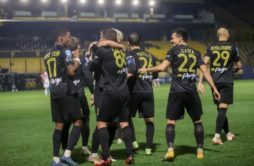 Άρης: Να «καθαρίσει» τη δεύτερη θέση