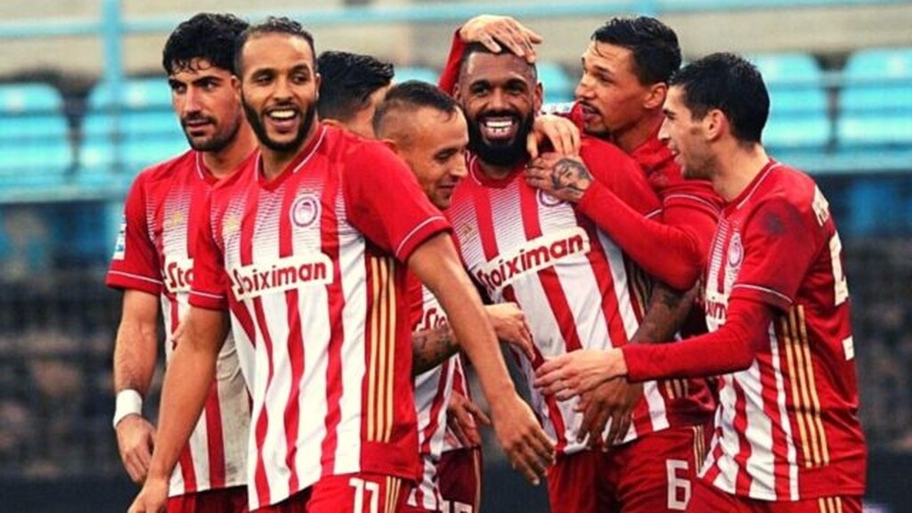 Ολυμπιακός: Προς Ισπανία νεαρός ποδοσφαιριστής - Τελειωμένη υπόθεση (photos)