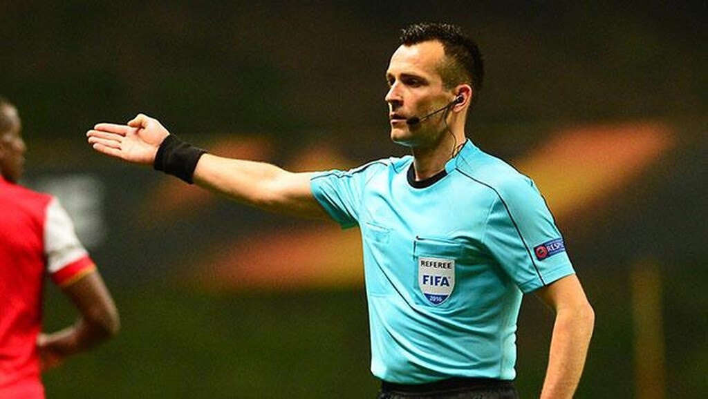 Super League 1: Σιδηρόπουλος στο Άρης-Παναθηναϊκός - Ξένος στο Βόλος-Λαμία