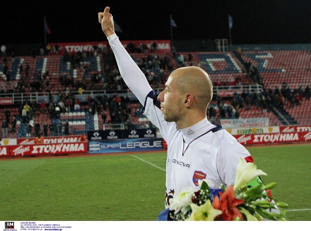 Παναιτωλικός: Έρχεται ο Τσότσαλιτς! (Photos)