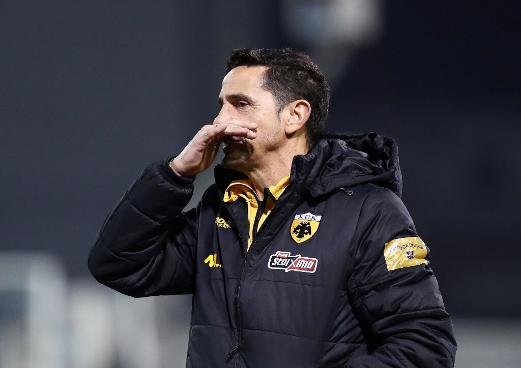 Άρης-ΑΕΚ: Με αλλαγές και εκπλήξεις η ενδεκάδα της Ένωσης