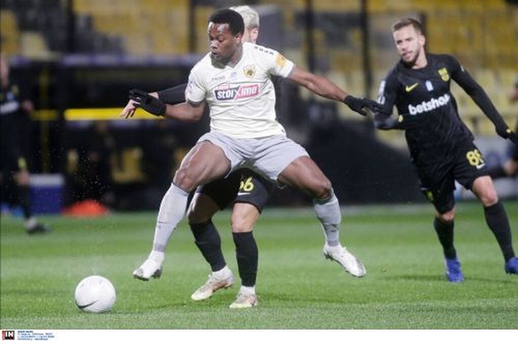 Αρης-ΑΕΚ: Τεράστια ευκαιρία μετά τη «μαγική» ενέργεια του Λιβάι Γκαρσία (video+photos)