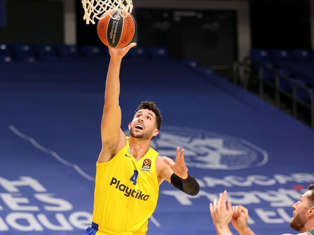 Μακάμπι-Μπασκόνια 91-82: Το τέλειωσε ο άστοχος Ουίλμπεκιν (photos)