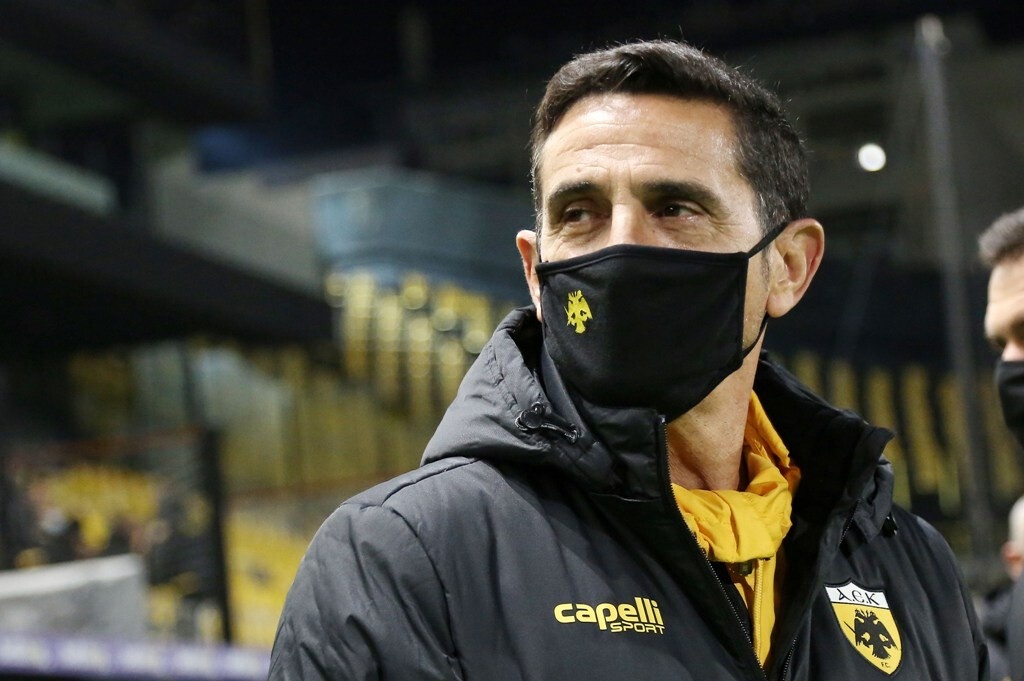 ΑΕΚ: Στη δίωξη ηλεκτρονικού εγκλήματος για τον Χιμένεθ