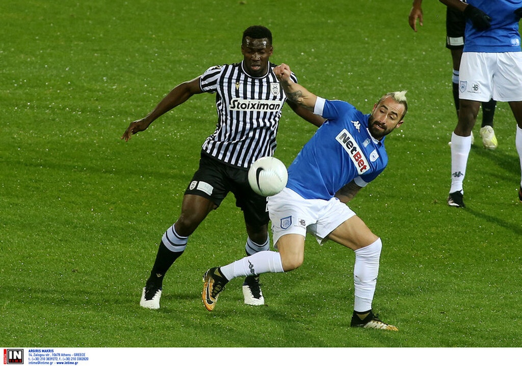 ΠΑΟΚ: «Στραβώνει» η μετακίνηση, μένει Τούμπα προς το παρόν ξένος παίκτης! (photos)