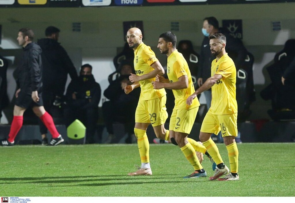 Άρης: Με Σούντγκρεν-Ματίγια η ενδεκάδα! (Photos)