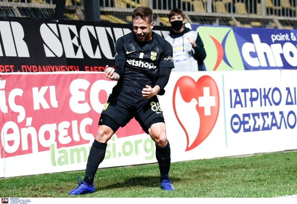 Άρης: Με Σούντγκρεν-Ματίγια η ενδεκάδα! (Photos)