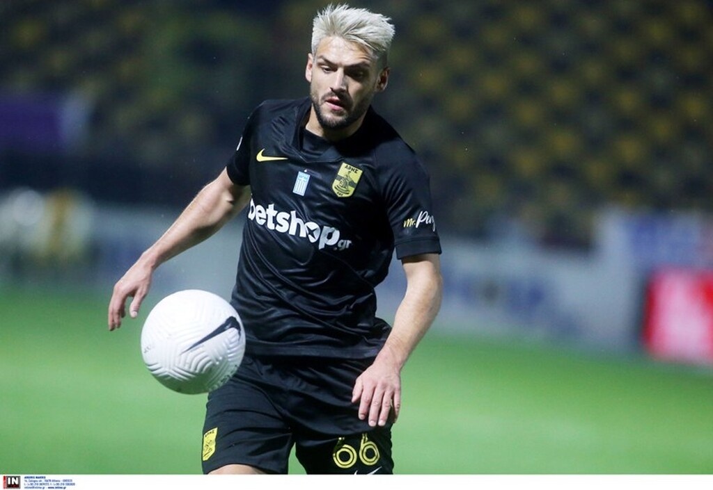 Άρης: Με Σούντγκρεν-Ματίγια η ενδεκάδα! (Photos)