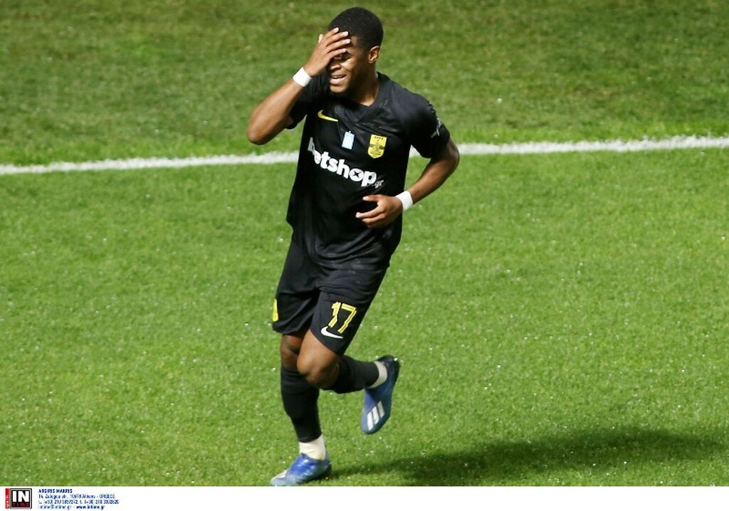 Άρης: Με Σούντγκρεν-Ματίγια η ενδεκάδα! (Photos)