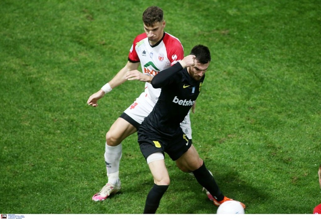 Άρης: Με Σούντγκρεν-Ματίγια η ενδεκάδα! (Photos)