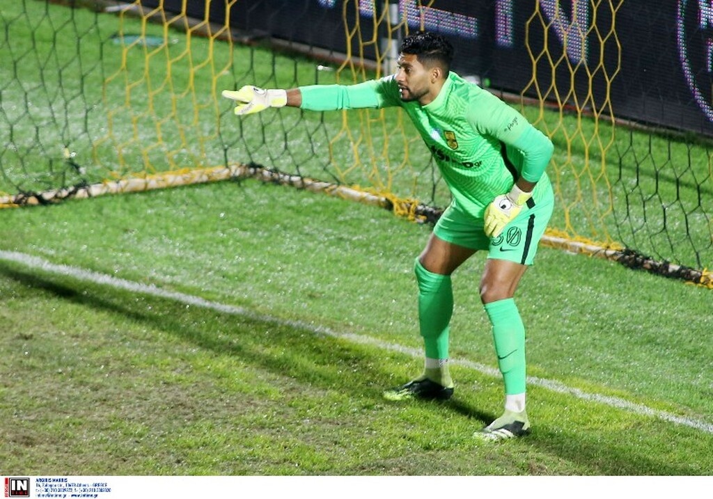 Άρης: Με Σούντγκρεν-Ματίγια η ενδεκάδα! (Photos)