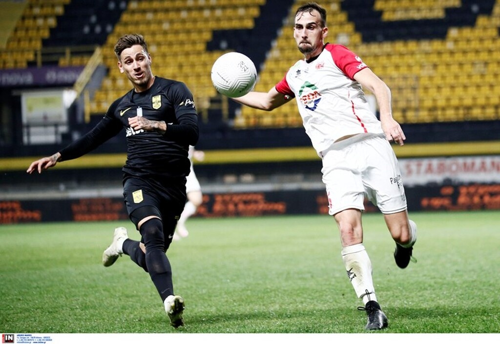 Άρης: Με Σούντγκρεν-Ματίγια η ενδεκάδα! (Photos)