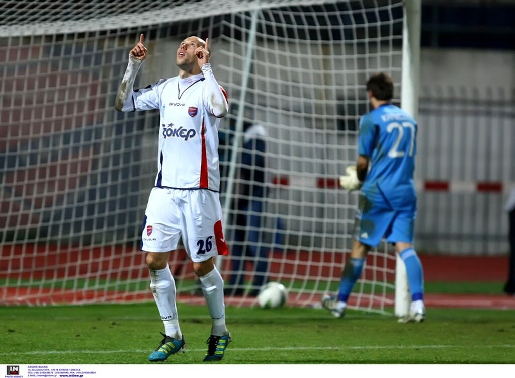 Παναιτωλικός: Έρχεται ο Τσότσαλιτς! (Photos)