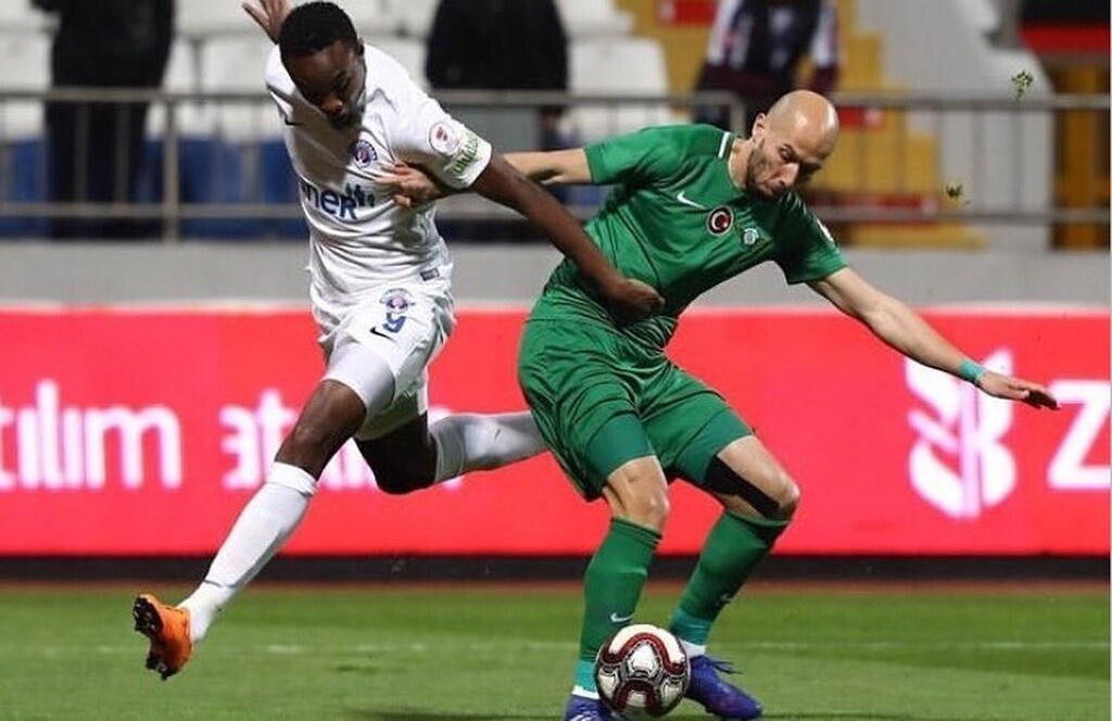 Παναιτωλικός: Έρχεται ο Τσότσαλιτς! (Photos)