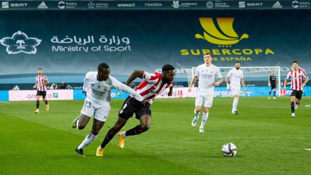 Ισπανικό Super Cup: Clasico ε; Να η Μπιλμπάο! (Photos)