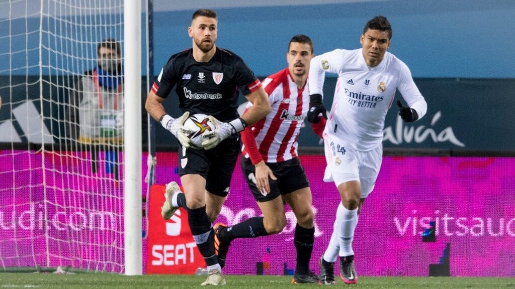 Ισπανικό Super Cup: Clasico ε; Να η Μπιλμπάο! (Photos)