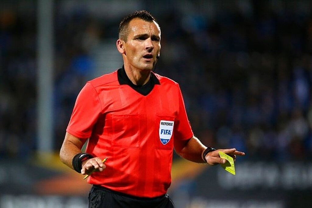 Super League 1: Σιδηρόπουλος στο Άρης-Παναθηναϊκός - Ξένος στο Βόλος-Λαμία