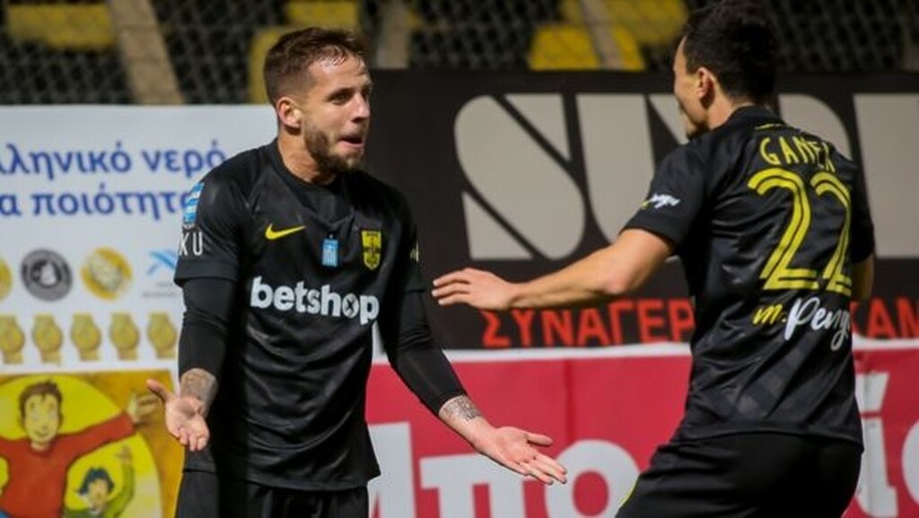 Άρης: Να «καθαρίσει» τη δεύτερη θέση