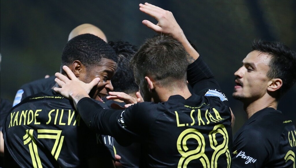 Άρης: Να «καθαρίσει» τη δεύτερη θέση