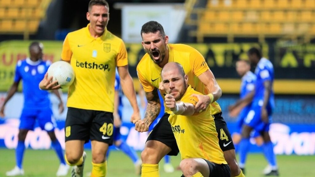 Άρης: Να «καθαρίσει» τη δεύτερη θέση