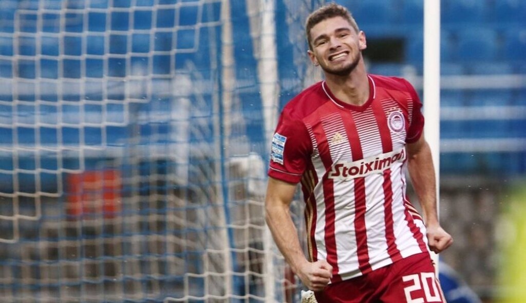 Ολυμπιακός: Προς Ισπανία νεαρός ποδοσφαιριστής - Τελειωμένη υπόθεση (photos)