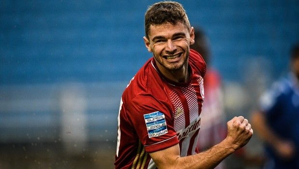 Ολυμπιακός: Προς Ισπανία νεαρός ποδοσφαιριστής - Τελειωμένη υπόθεση (photos)