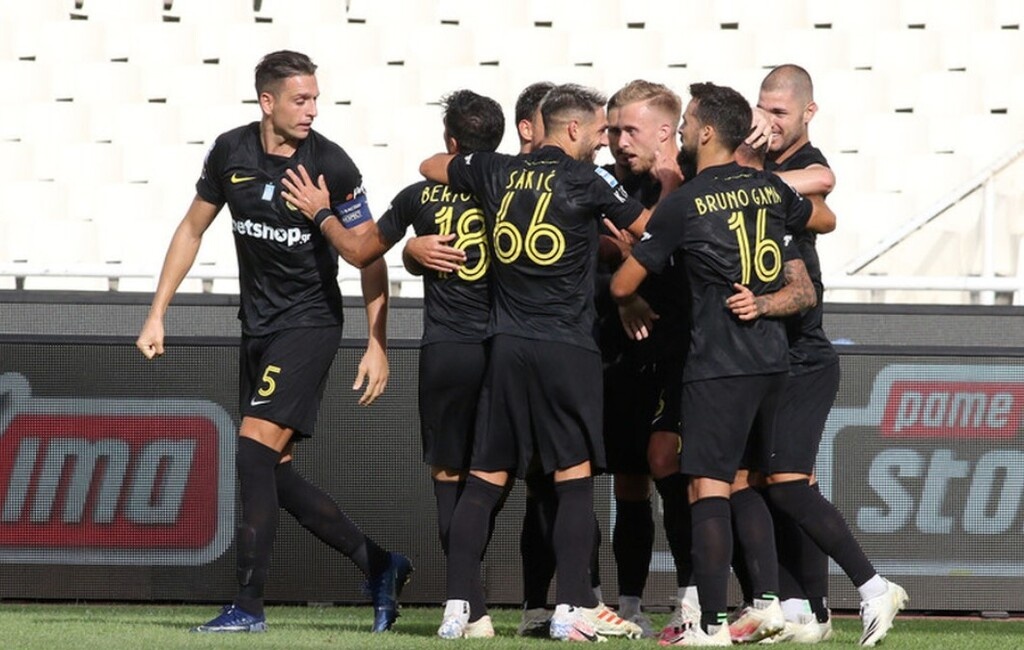 Άρης: Να «καθαρίσει» τη δεύτερη θέση