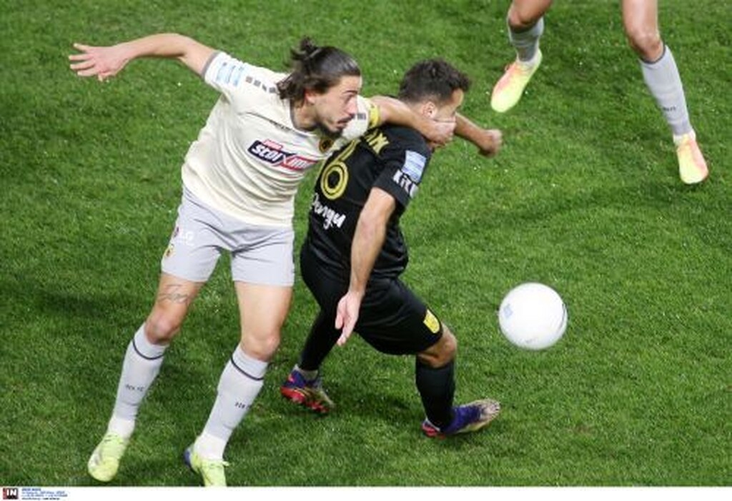 Αρης - ΑΕΚ: «Φωτιά» στο ματς με διαμαρτυρία για πέναλτι και ευκαιρία για γκολ (video+photos)