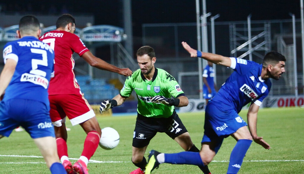 ΠΑΣ Γιάννινα: Με απουσίες στο Φάληρο